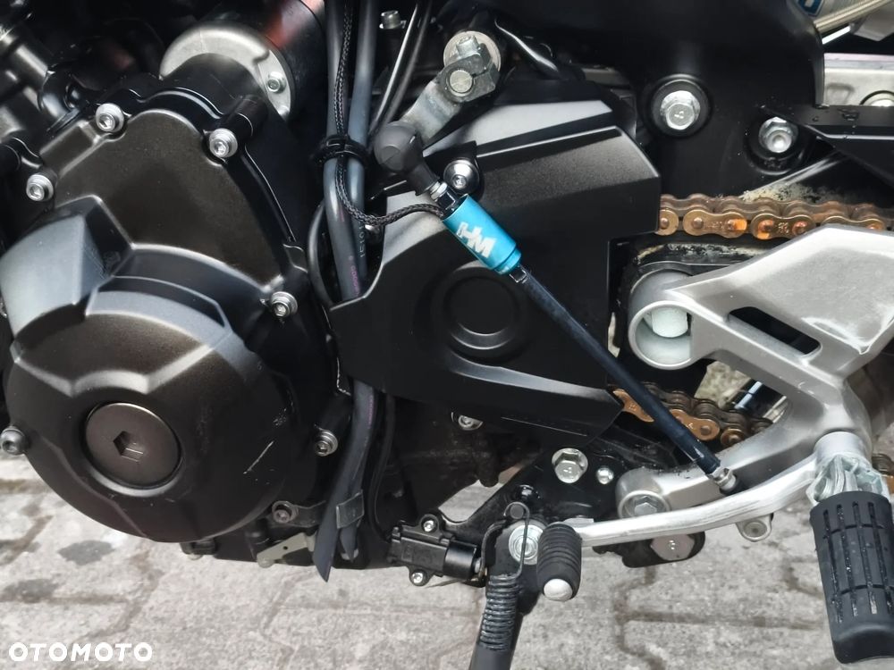 Yamaha Tracer - 32