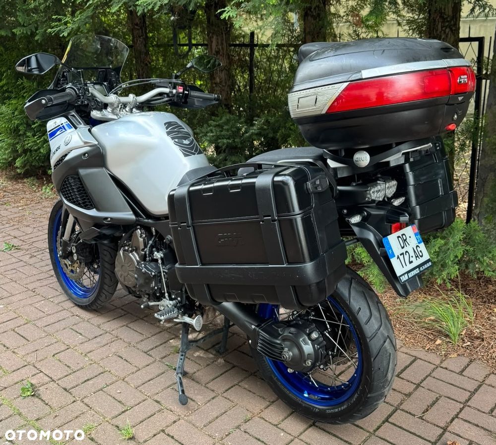 Yamaha Super Tenere - 14