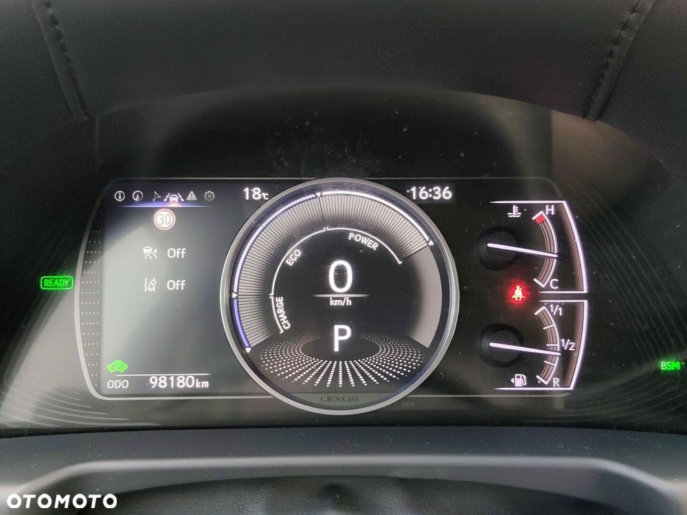 Lexus ES 300h Prestige - 17
