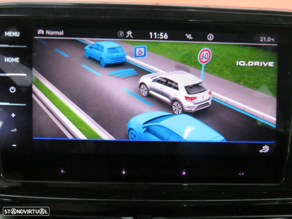 VW T-Roc 1.5 TSI R-Line DSG - 34