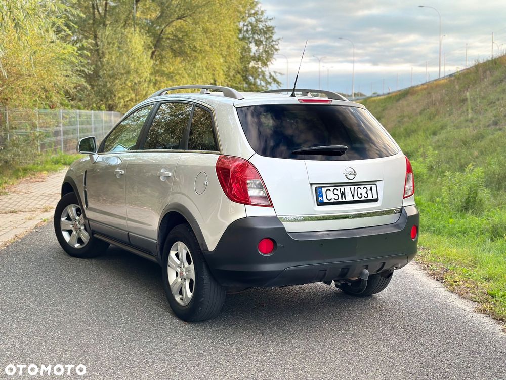 Opel Antara 2.2 CDTI Design Edition - 10