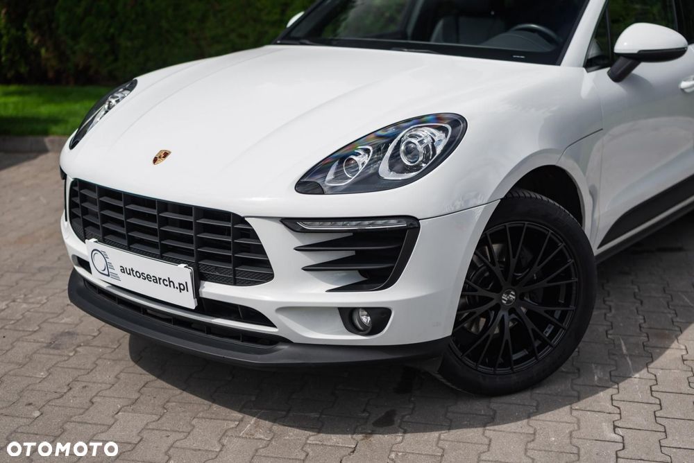 Porsche Macan Standard - 39