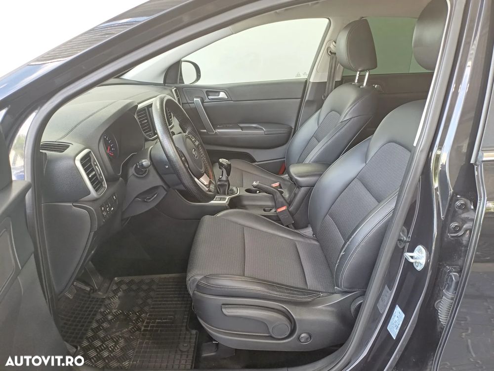 Kia Sportage 1.6 DSL 6MT HP 4x4 Classic - 6