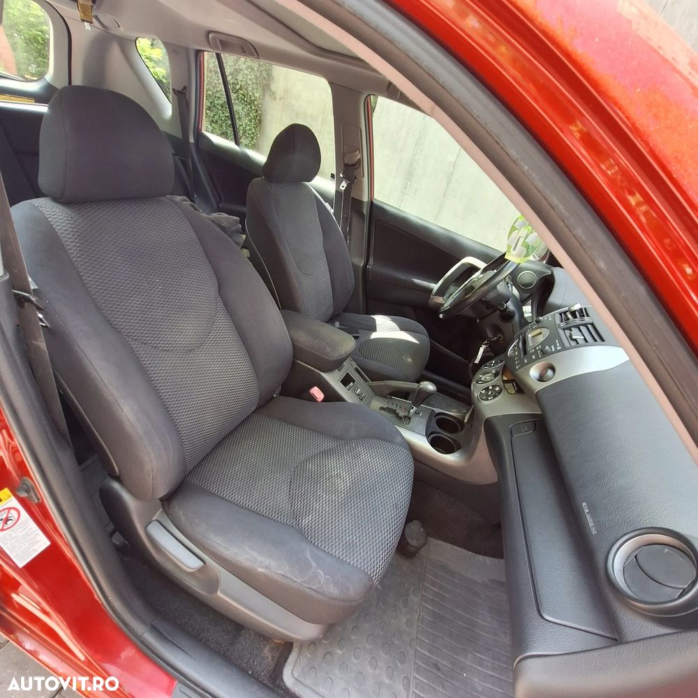 Toyota RAV4 2.0 Aut Executive - 19