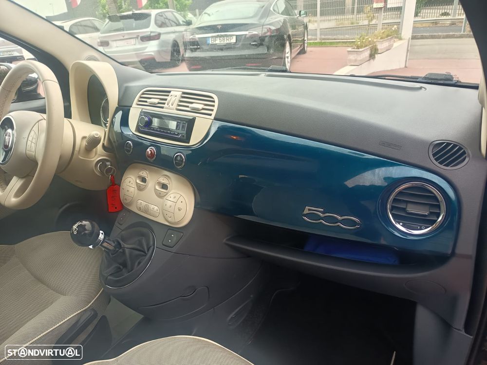 Fiat 500 0.9 TwinAir S&S - 15