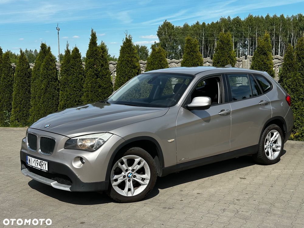 BMW X1 sDrive18d - 9