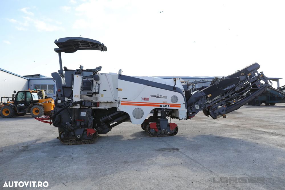 Wirtgen w 100 Fi - 6