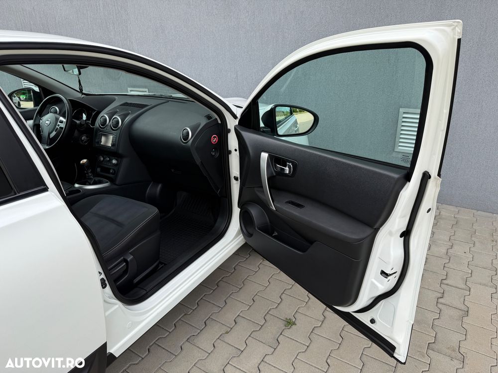 Nissan Qashqai 1.6 DCI Start/Stop Visia - 18
