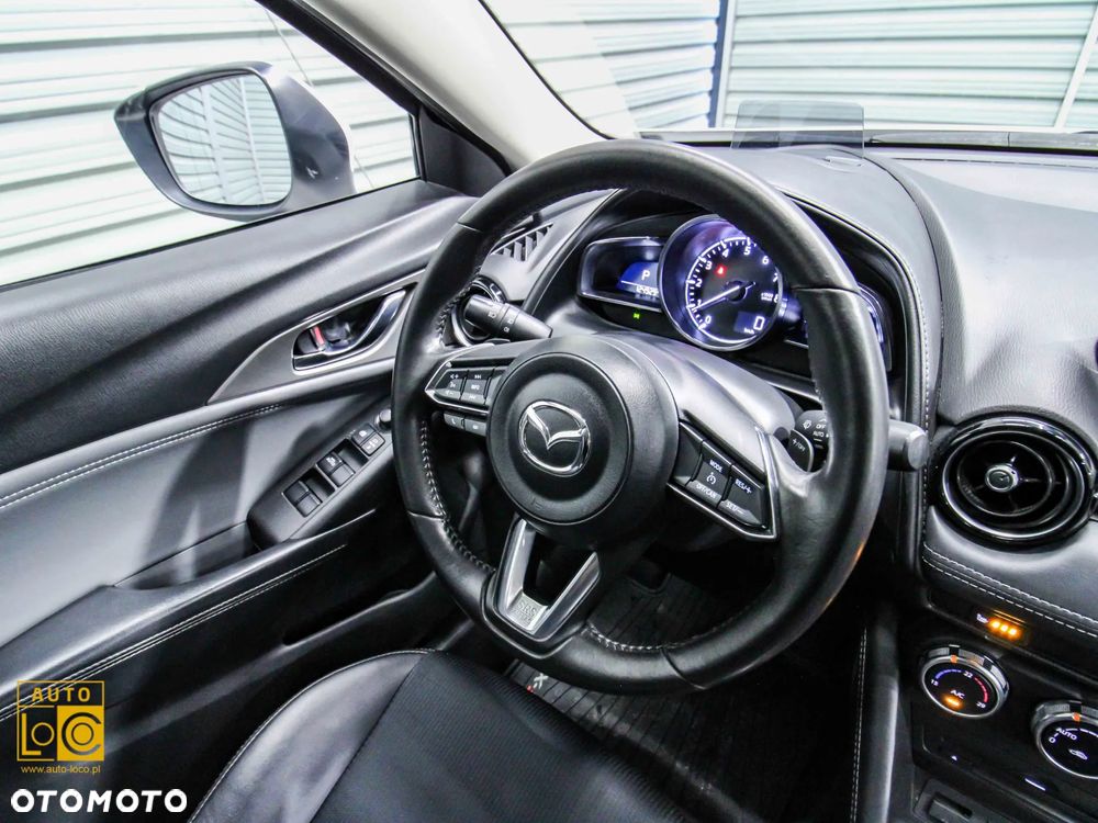 Mazda CX-3 2.0 Skypassion AWD - 24