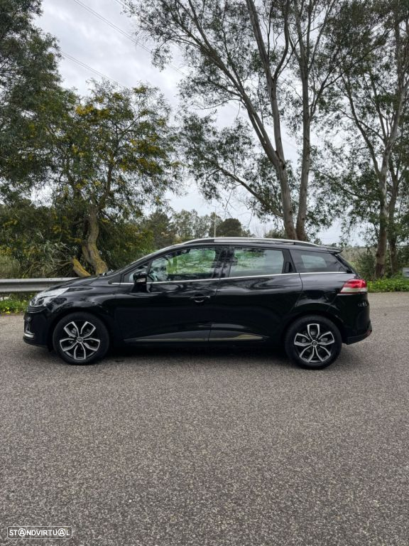 Renault Clio Sport Tourer Energy dCi 75 Business - 10