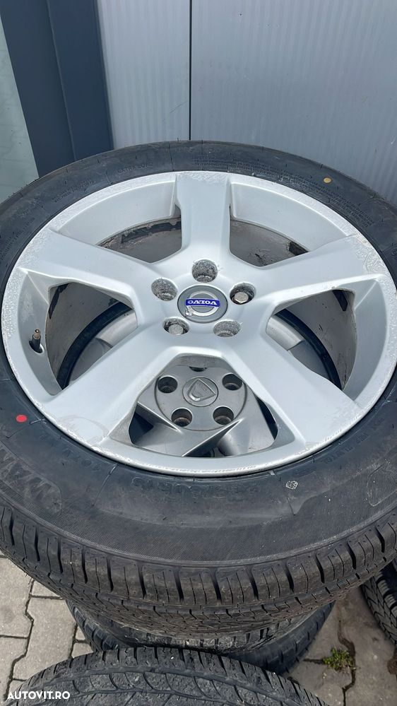 Set Jante/Set Roti Volvo XC60 235/60/18 - 2