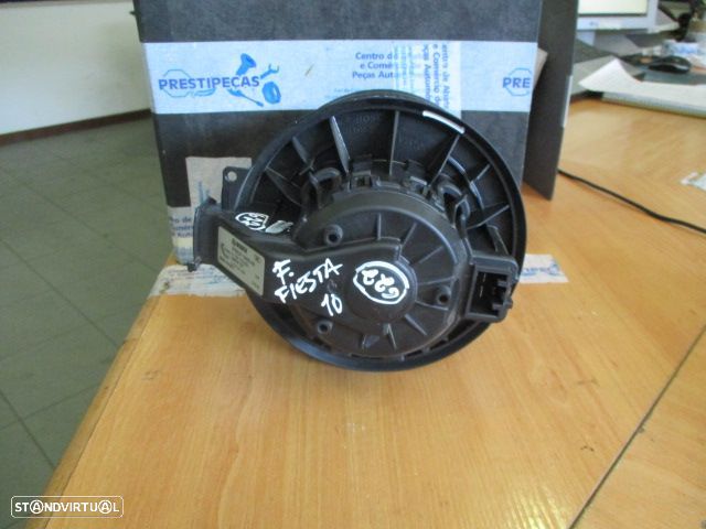 Motor Sofagem 0130115551 3137231000 FORD FIESTA 2010 FORD FIESTA 6 2013 1.0I 80CV 5P BRANCO - 1