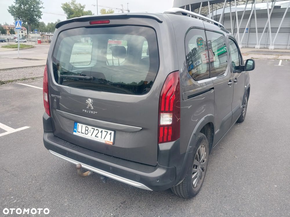 Peugeot Rifter - 3