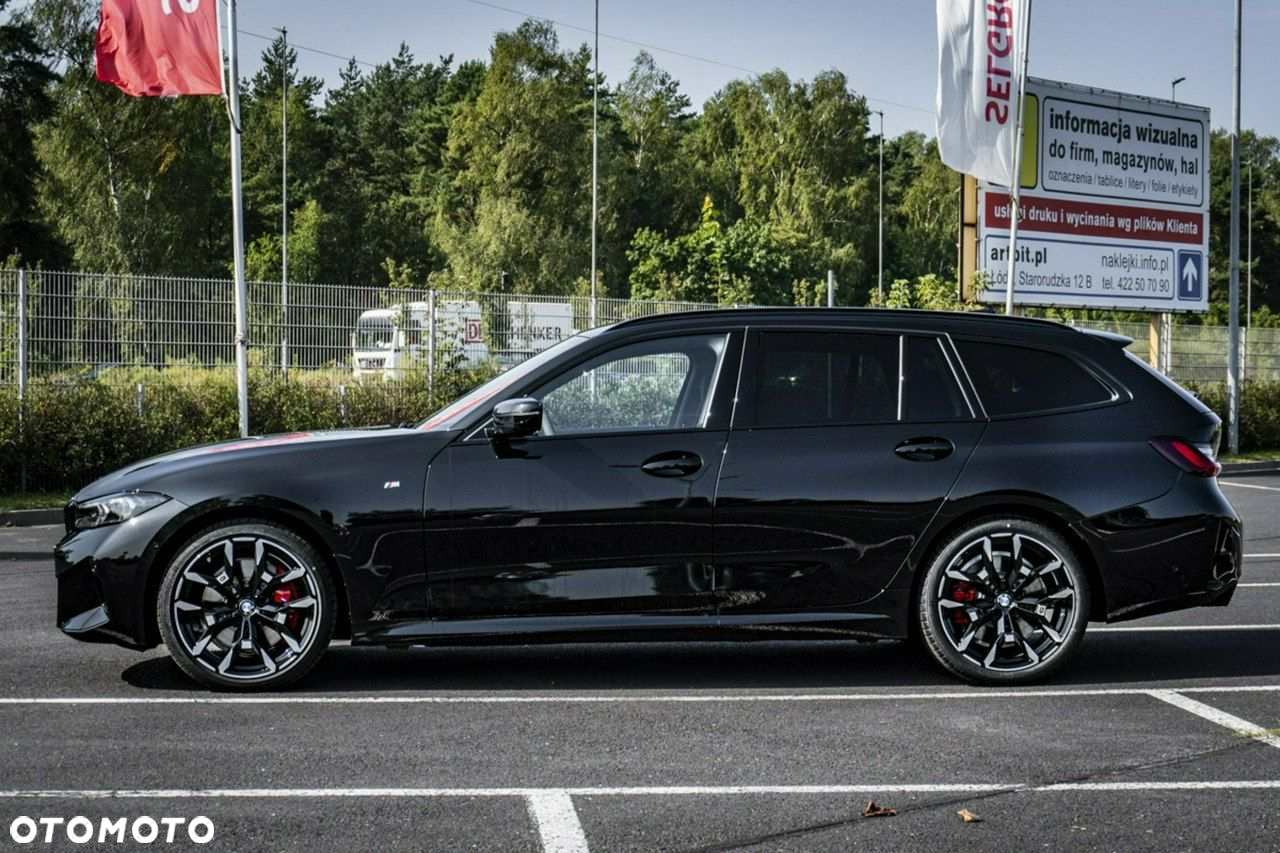 BMW Seria 3 - 5