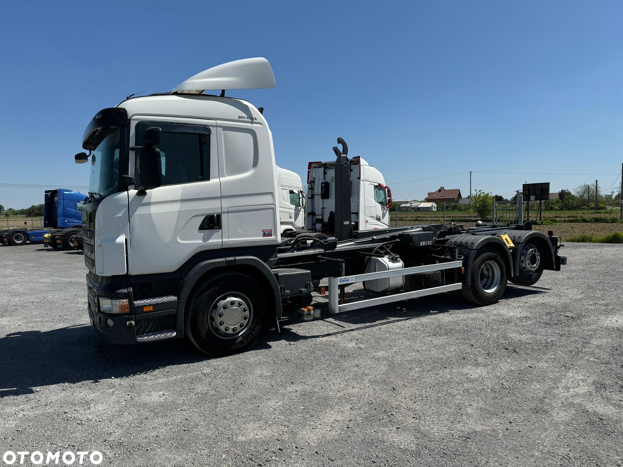 Scania R440 / Automat / 6x2 / Retarder / Lodówka / Stan BDB / z Niemiec - 7