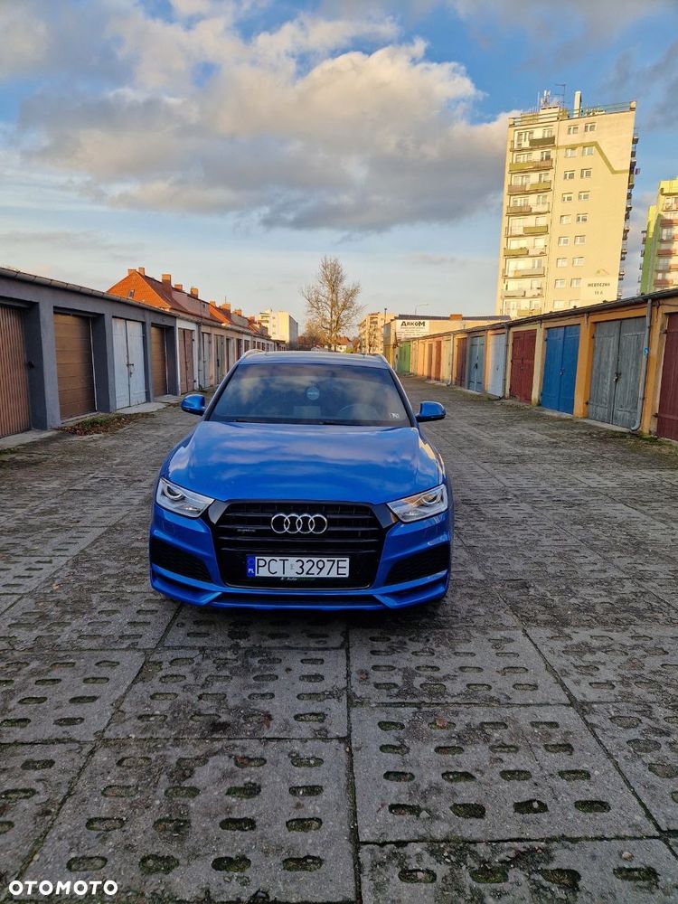Audi Q3 2.0 TFSI Quattro S tronic - 2