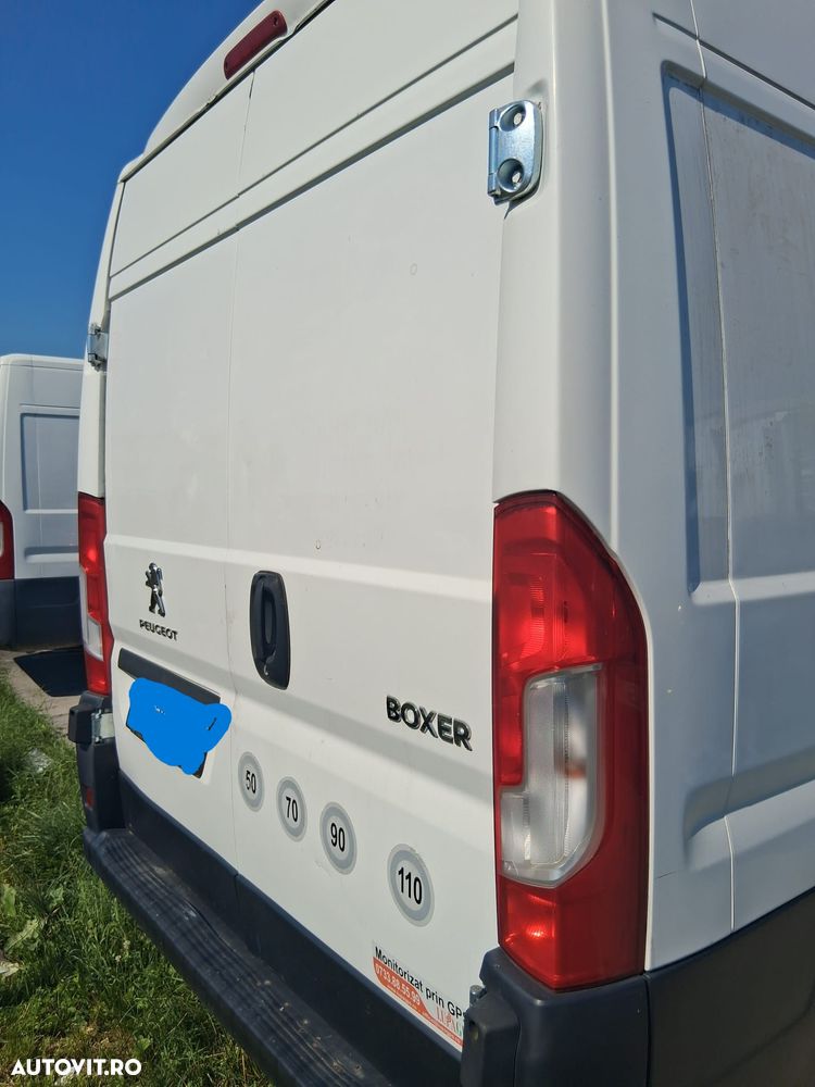Peugeot BOXER - 6
