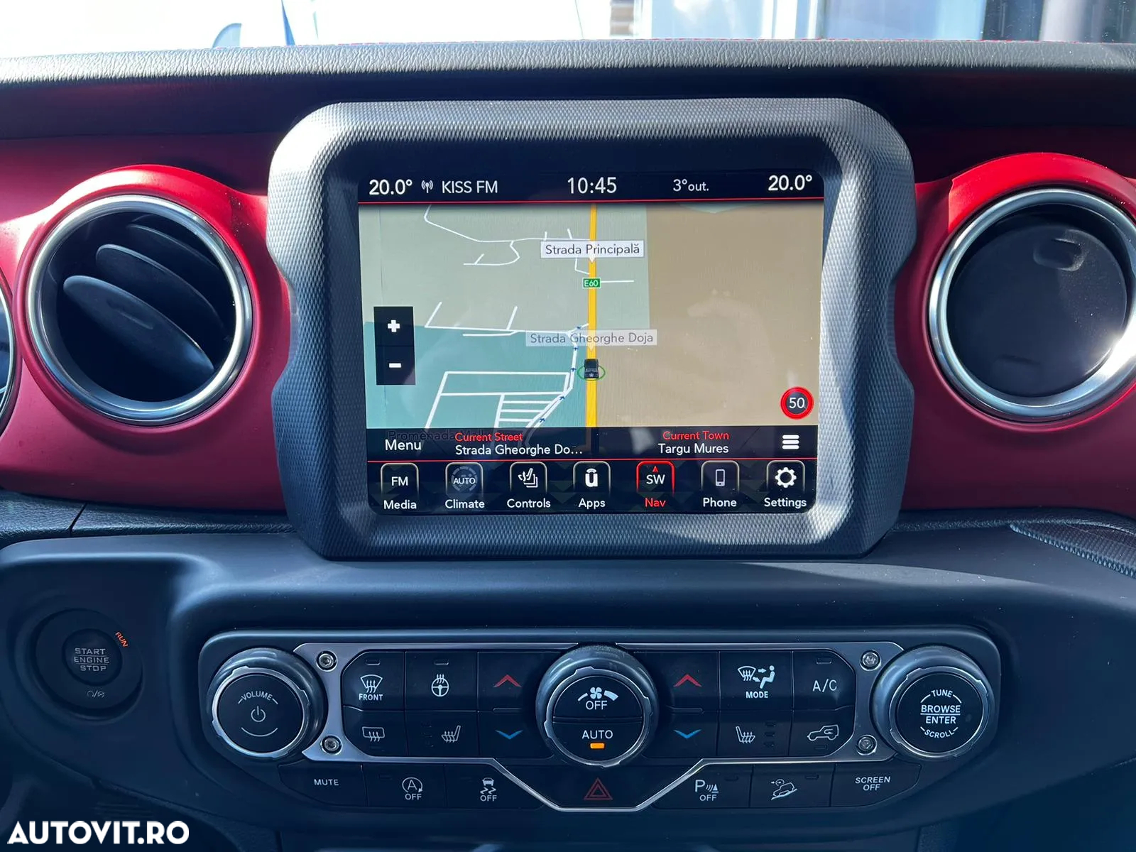 Jeep Wrangler Unlimited 2.2 CRD AT8 Rubicon - 17
