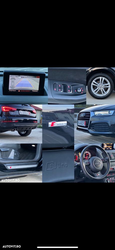 Audi Q3 2.0 TDI Design - 6