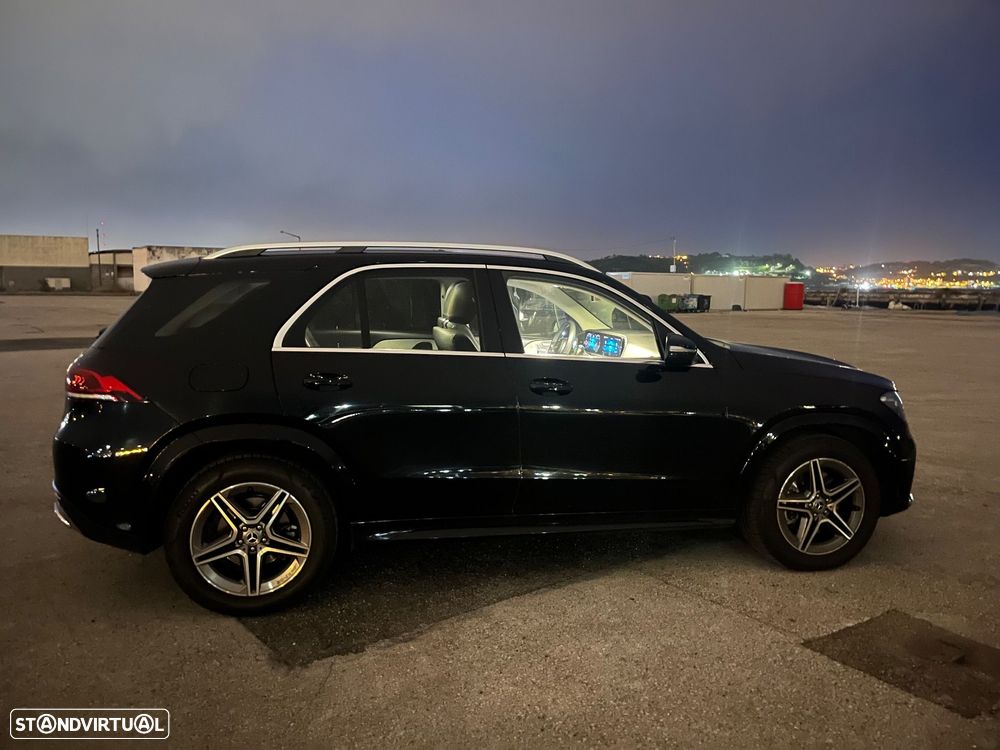 Mercedes-Benz GLE 300 d 4Matic - 6
