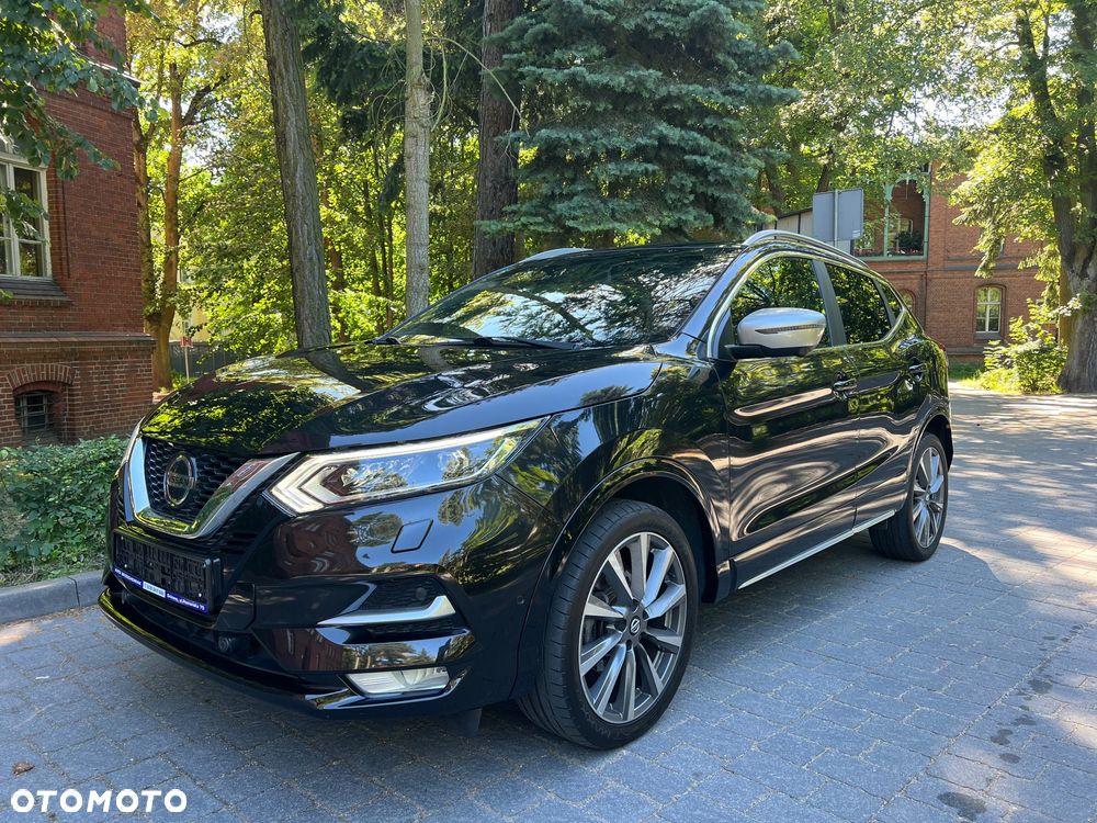 Nissan Qashqai 1.3 DIG-T MHEV Xtronic Tekna+ - 27