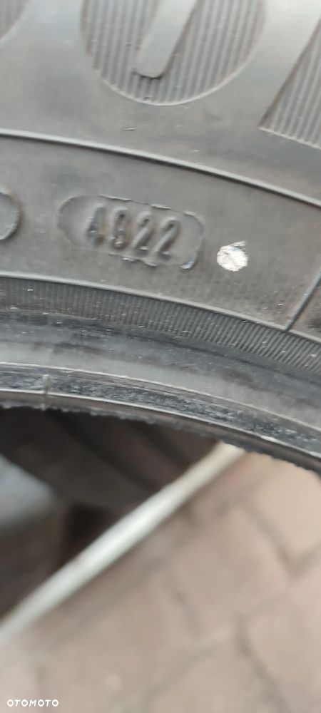 Opony Letnie GoodYear Efficient Grip 215/55/17 94V 2022 rok 4x7,5mm Demo Idealne !! Komplet Starogard Gdański - 15