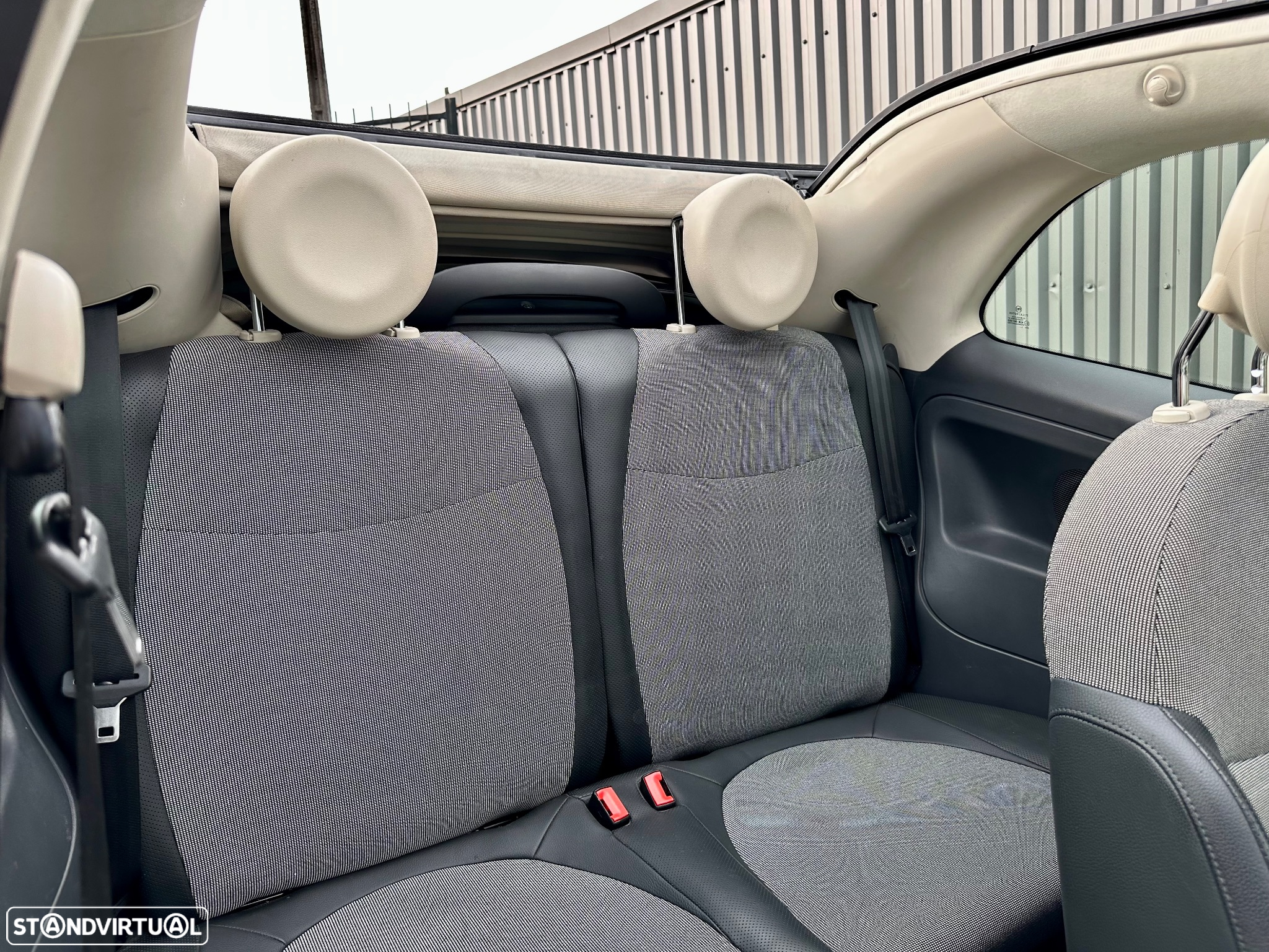 Fiat 500C 1.2 8V Lounge - 41