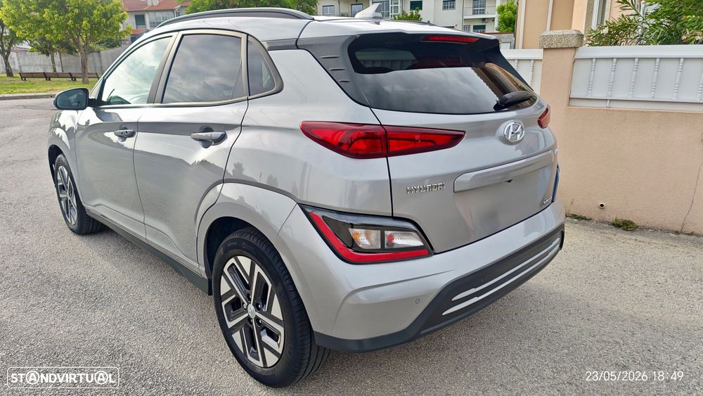 Hyundai Kauai 39 kWh Premium - 14
