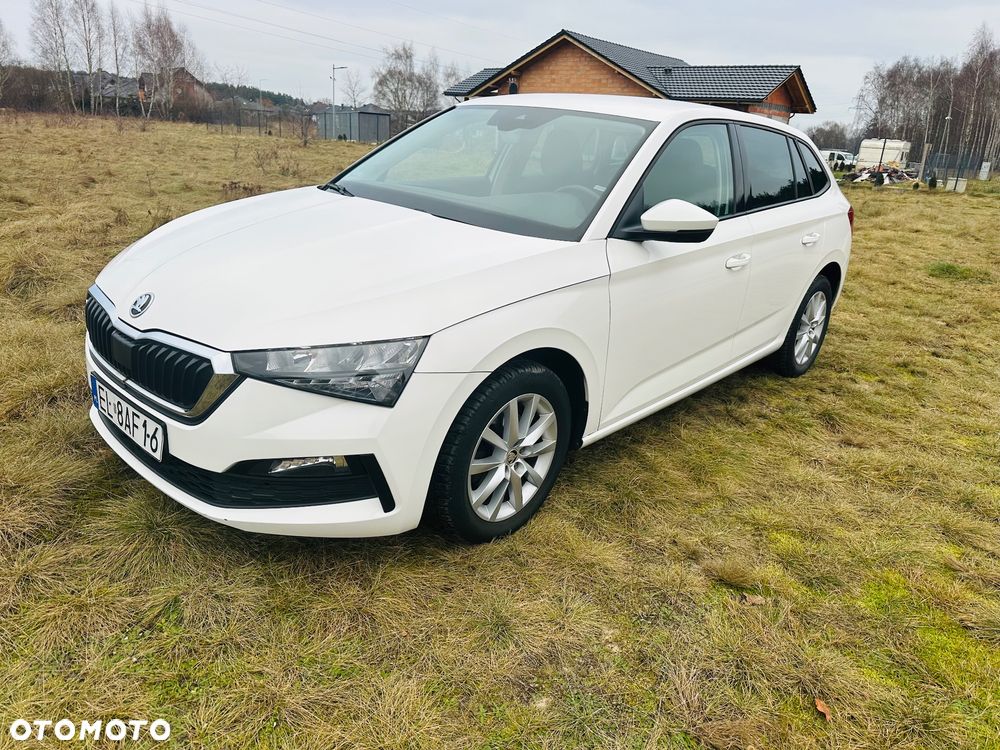 Skoda Scala 1.6 TDI SCR Active - 1