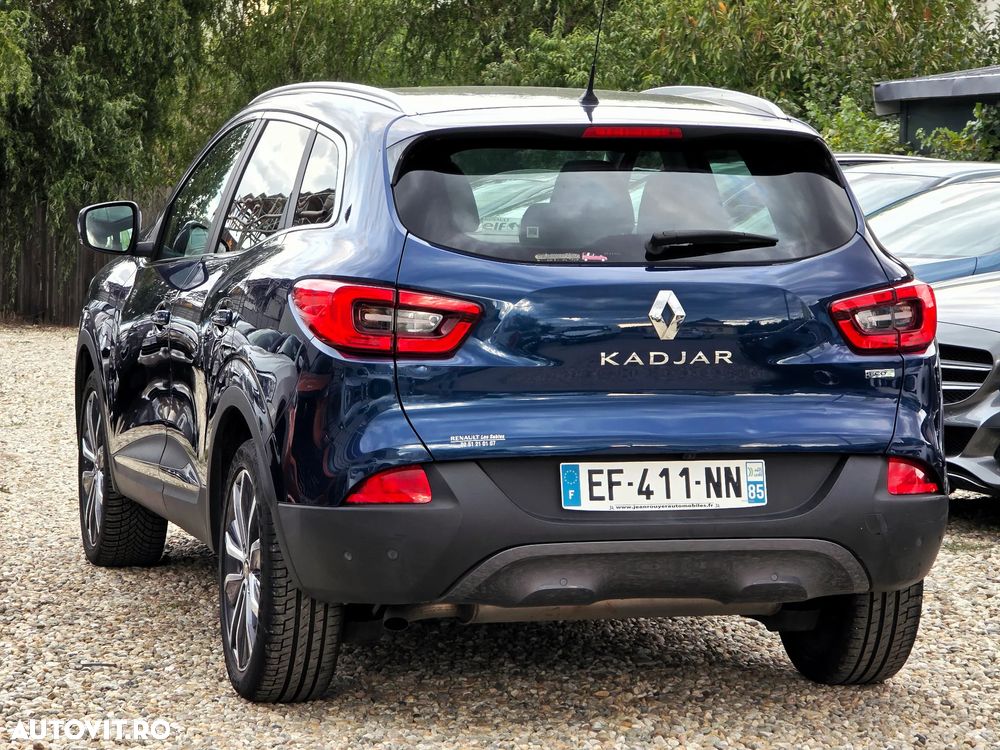 Renault Kadjar Energy dCi 110 EDC Bose Edition - 10