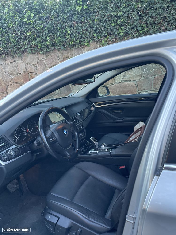 BMW 520 d Auto - 7