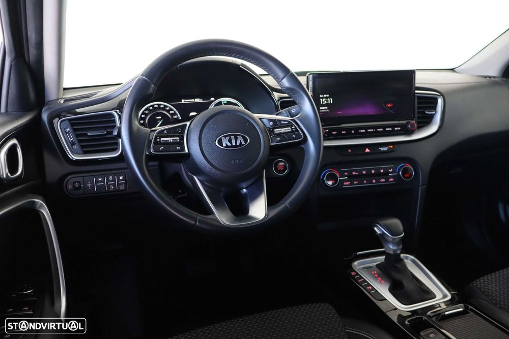 Kia XCeed 1.6 GDi PHEV Tech - 30