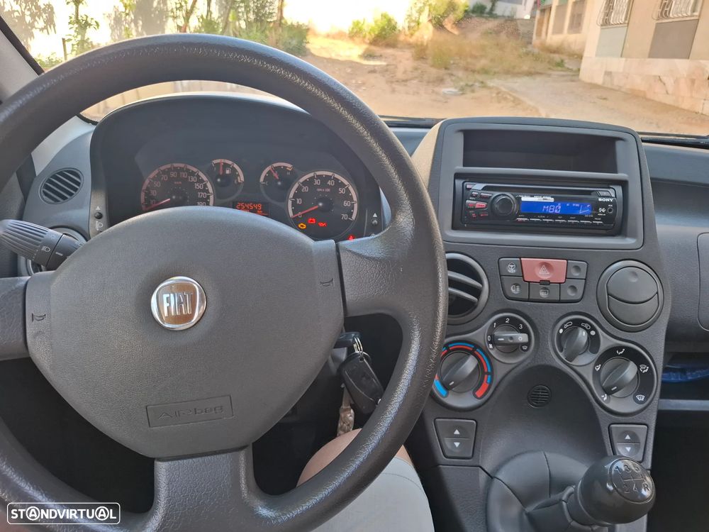Fiat Panda - 8