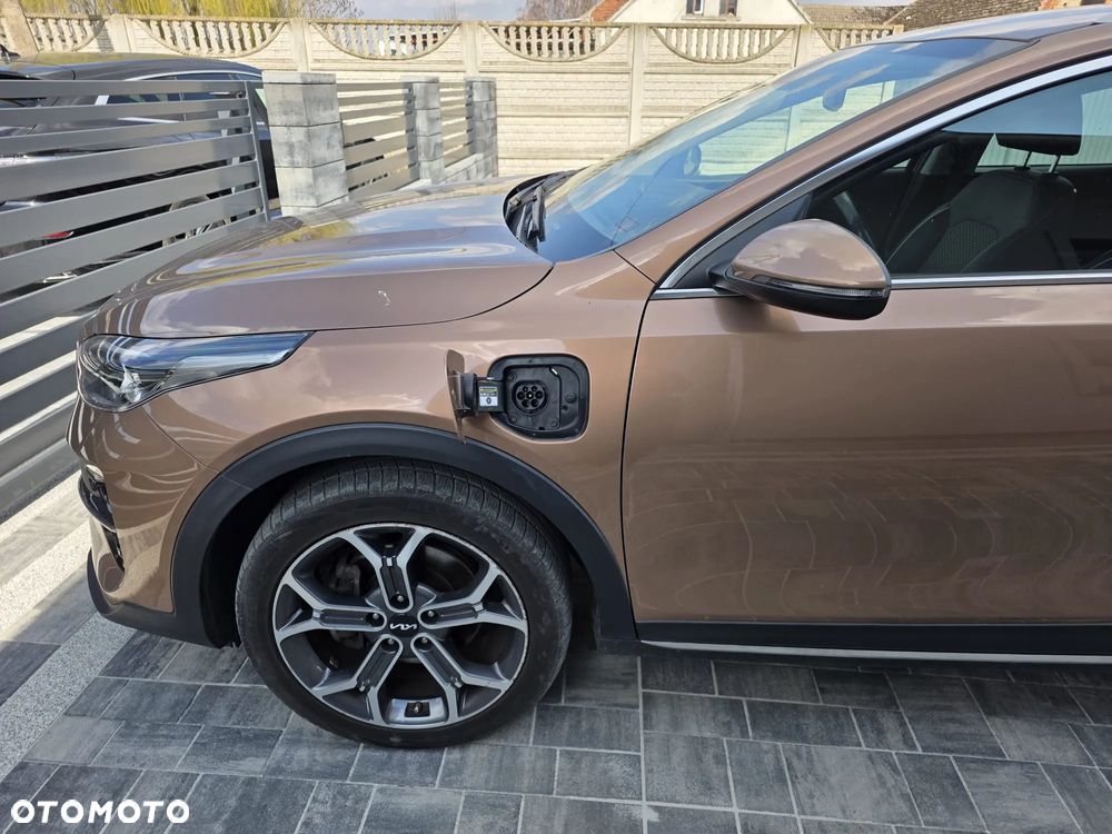 Kia XCeed 1.6 GDI PHEV L Business Line DCT - 10