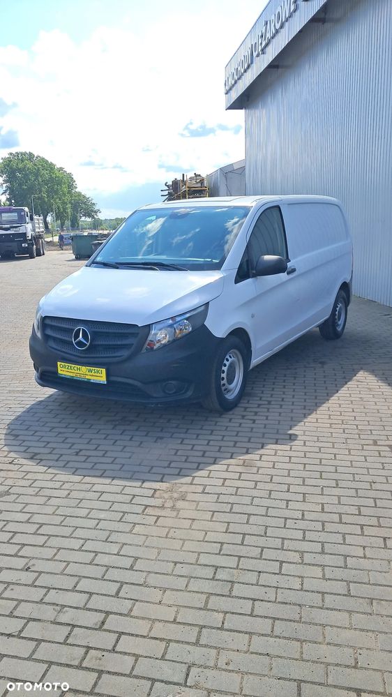 Mercedes-Benz vito 116 - 1
