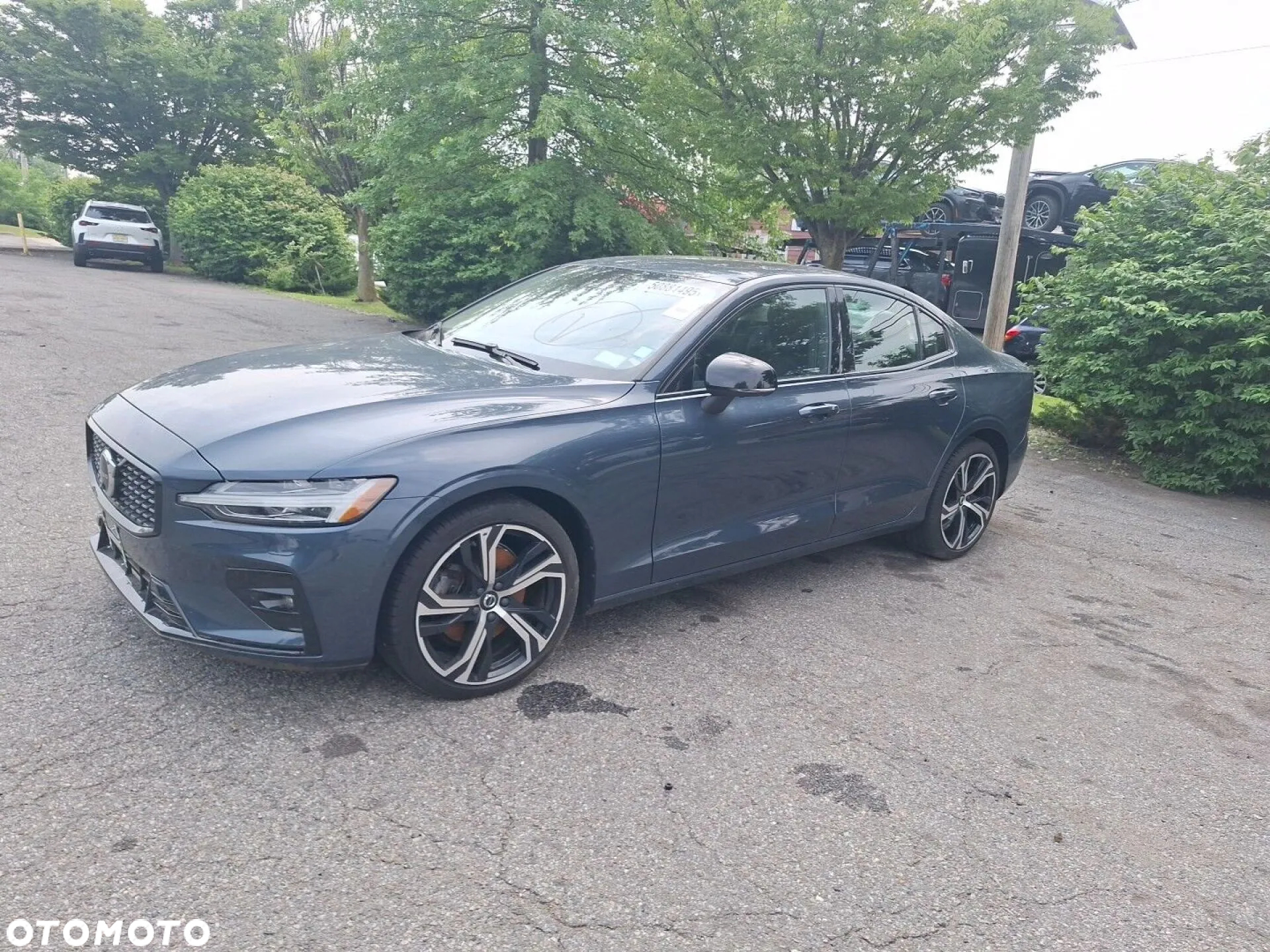 Volvo S60 B5 B AWD Plus Dark - 11
