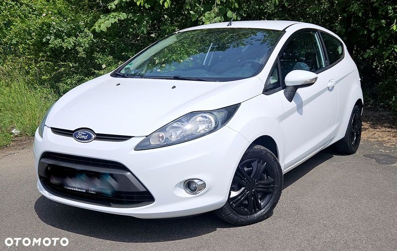 Ford Fiesta 1.25 Titanium - 2