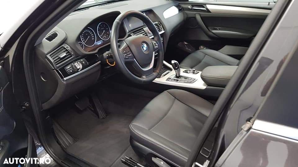 BMW X4 xDrive20d Aut. - 17