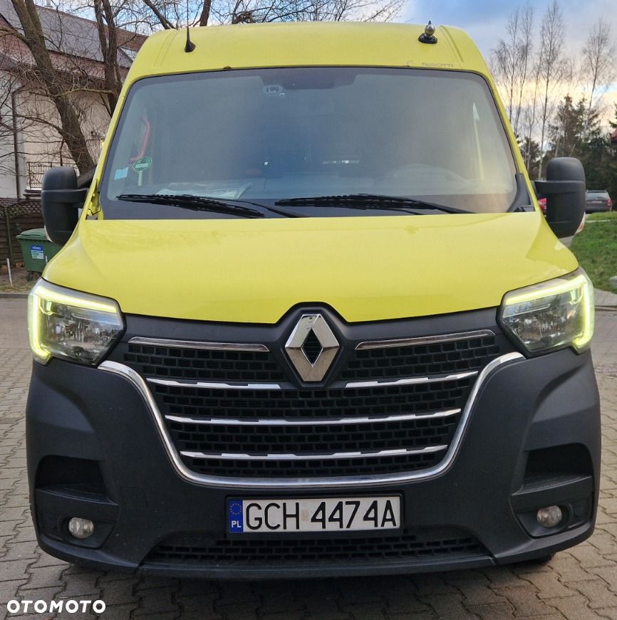 Renault Master L2H2 Pack Clim (bryg.) - 7