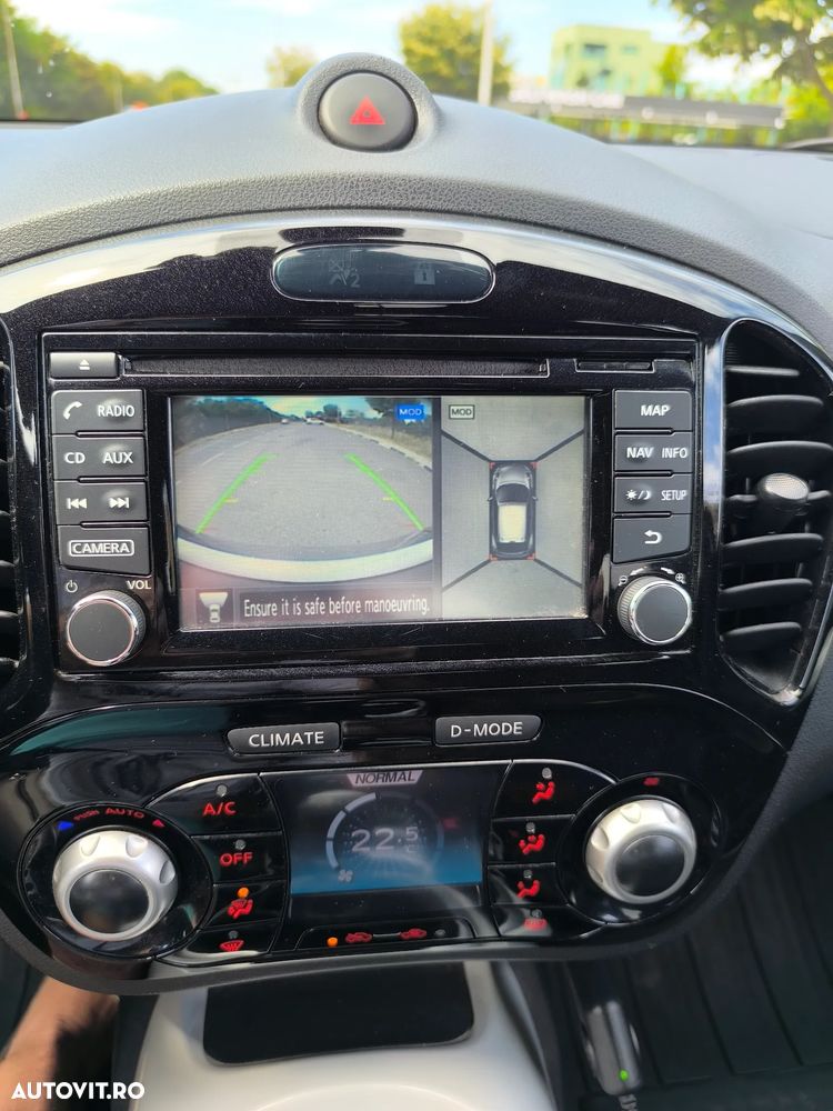 Nissan Juke 1.2L DIG-T Start/Stop N-Connecta - 11