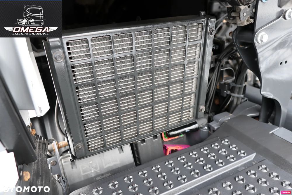 Scania R 450 /  MEGA Low Deck / 450 R / R450 / Full LED// Nawigacja // Klima postojowa // Spr z Niemiec - 24