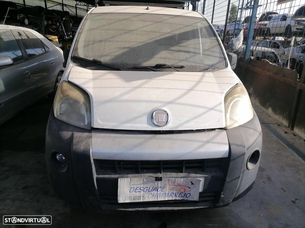 CAIXA RELÉS / FUSÍVEIS FIAT QUBO 2009 -51781452 - 4