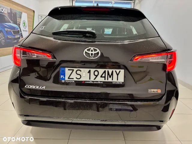 Toyota Corolla 1.2 T Comfort - 7