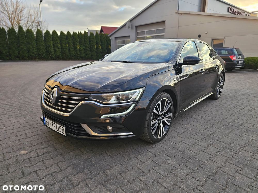 Renault Talisman Blue dCi 160 EDC INITIALE PARIS - 3