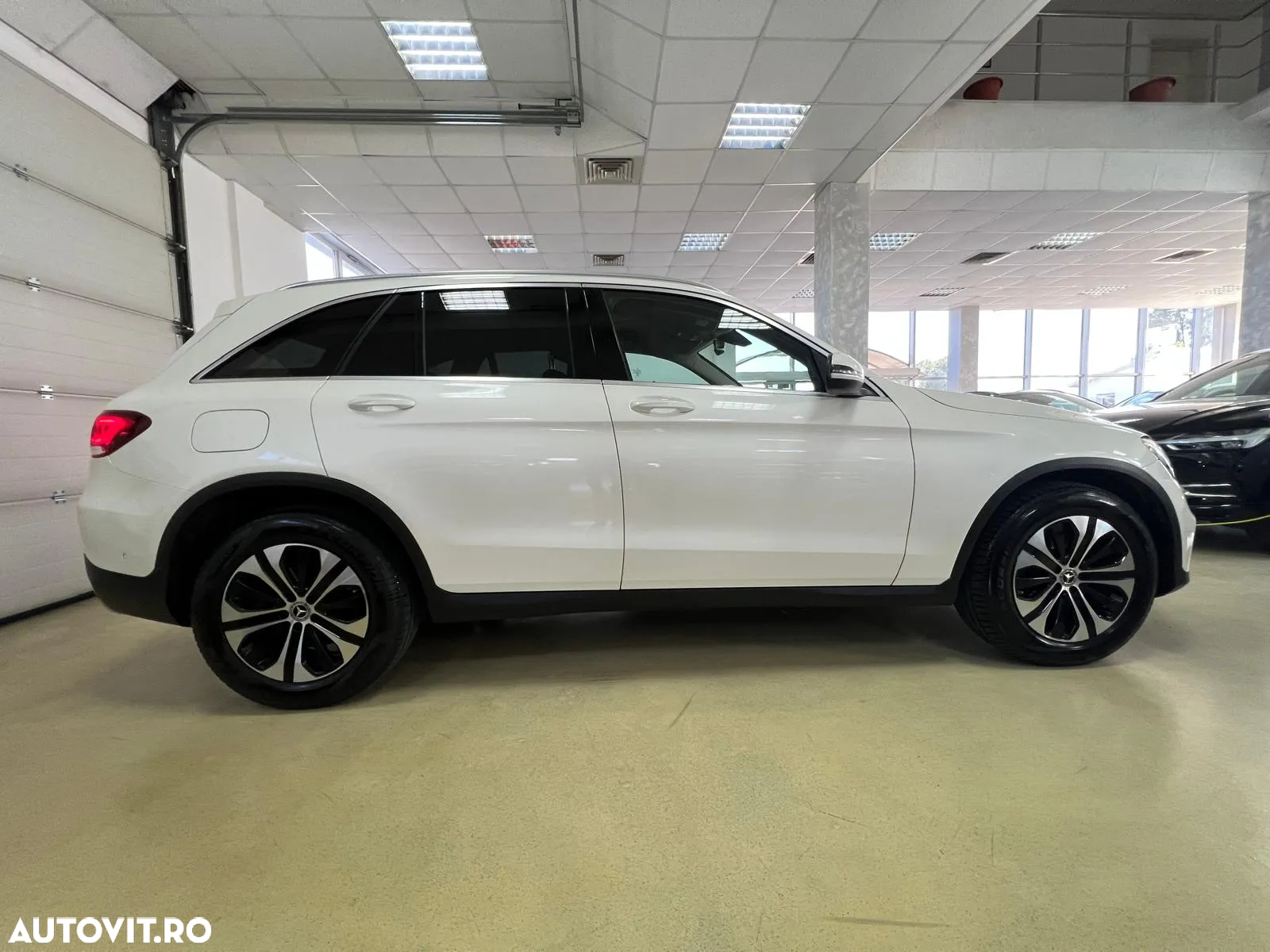 Mercedes-Benz GLC 200 d 4Matic 9G-TRONIC Exclusive - 8