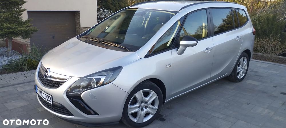 Opel Zafira Tourer 2.0 CDTI Edition - 15