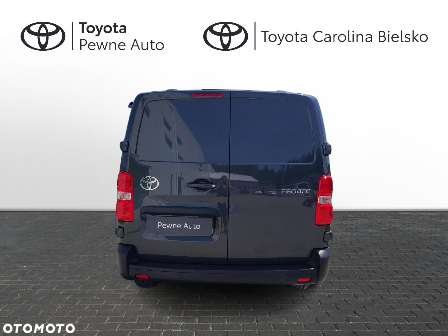 Toyota PROACE - 4