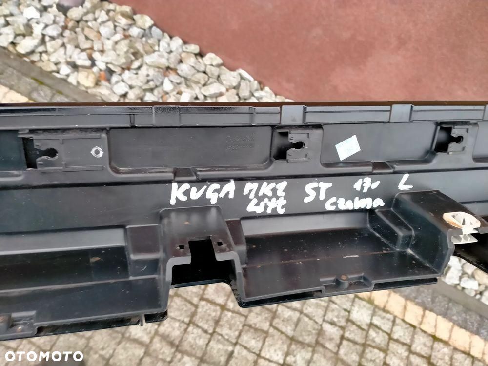 Ford Kuga MK2 Lift S Line Listwa Progowa Nakładka Lewa CV4J-S10155-ABW - 8