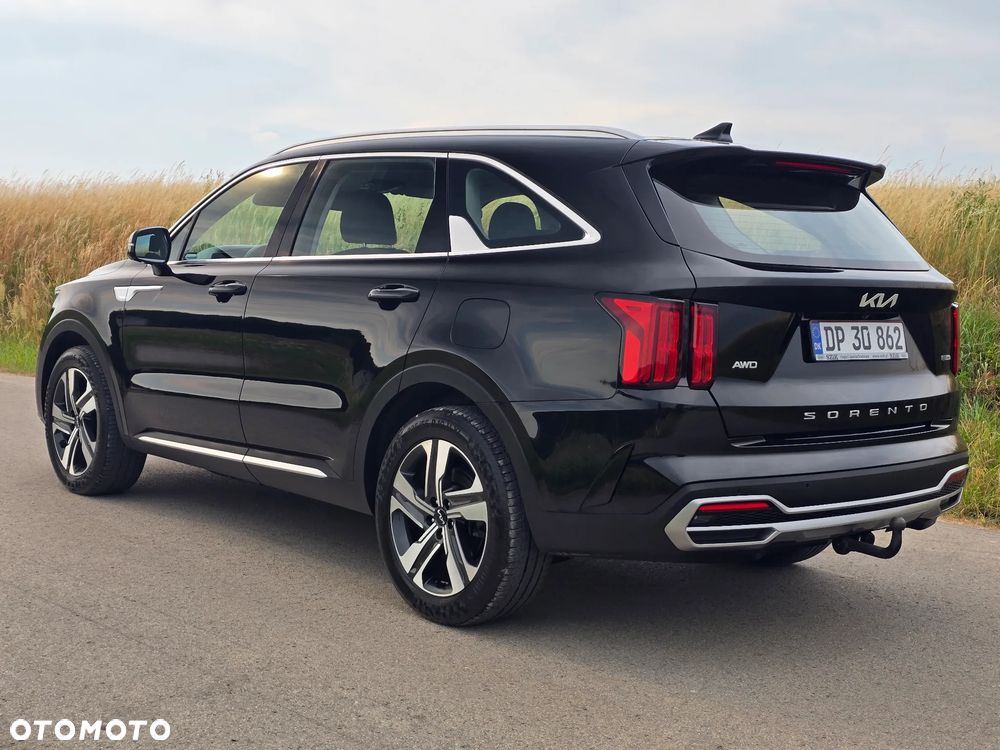 Kia Sorento 1.6T-GDI PHEV AWD OPF Vision - 8