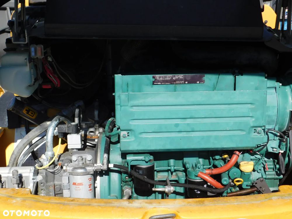 Volvo L25F łyżka dzielona cena brutto - 6